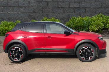 SPOTICAR Vauxhall Mokka 1.2 Turbo Sri Premium Euro 6 (s/s) 5dr Used Car - Suv Petrol Red - Rugby - 1200593811_3