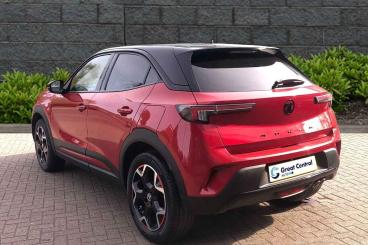 SPOTICAR Vauxhall Mokka 1.2 Turbo Sri Premium Euro 6 (s/s) 5dr Used Car - Suv Petrol Red - Rugby - 1200593811_4
