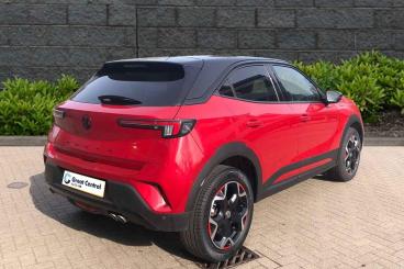 SPOTICAR Vauxhall Mokka 1.2 Turbo Sri Premium Euro 6 (s/s) 5dr Used Car - Suv Petrol Red - Rugby - 1200593811_5