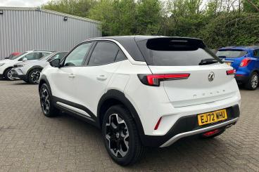 SPOTICAR Vauxhall Mokka 1.2 Turbo Ultimate Auto Euro 6 (s/s) 5dr Used Car - Suv Petrol White - Rochester - 1200593835_2