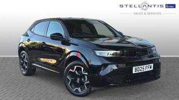 SPOTICAR Vauxhall Mokka 1.2 Turbo Gs Auto Euro 6 (s/s) 5dr Used Car - Suv Petrol Black - London - 1200593883_1