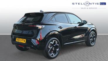 SPOTICAR Vauxhall Mokka 1.2 Turbo Gs Auto Euro 6 (s/s) 5dr Used Car - Suv Petrol Black - London - 1200593883_3