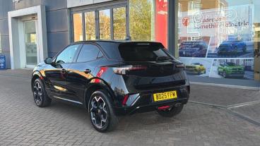 SPOTICAR Vauxhall Mokka 1.2 Turbo Gs Auto Euro 6 (s/s) 5dr Used Car - Suv Petrol Black - London - 1200593883_5