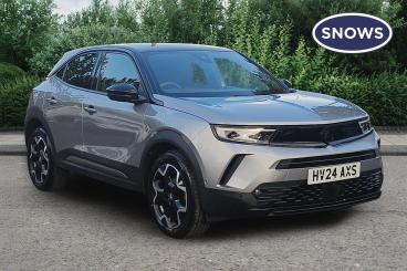 SPOTICAR Vauxhall Mokka 1.2 Turbo Ultimate Euro 6 (s/s) 5dr Used Car - Suv Petrol Grey - Southampton - 1200594186_1