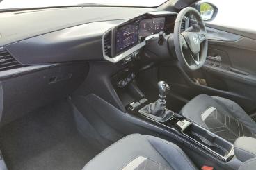 SPOTICAR Vauxhall Mokka 1.2 Turbo Ultimate Euro 6 (s/s) 5dr Used Car - Suv Petrol Grey - Southampton - 1200594186_2