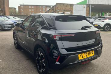 SPOTICAR Vauxhall Mokka 1.2 Turbo Ultimate Auto Euro 6 (s/s) 5dr Used Car - Suv Petrol Black - Welling - 1200594289_2