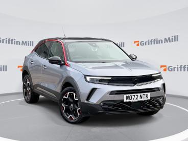 SPOTICAR Vauxhall Mokka 1.2 Turbo Gs Line Auto Euro 6 (s/s) 5dr Used Car - Suv Petrol Grey - Pontypridd - 1200594493_1