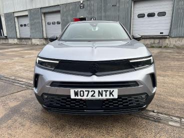 SPOTICAR Vauxhall Mokka 1.2 Turbo Gs Line Auto Euro 6 (s/s) 5dr Used Car - Suv Petrol Grey - Pontypridd - 1200594493_2