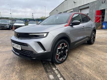 SPOTICAR Vauxhall Mokka 1.2 Turbo Gs Line Auto Euro 6 (s/s) 5dr Used Car - Suv Petrol Grey - Pontypridd - 1200594493_3