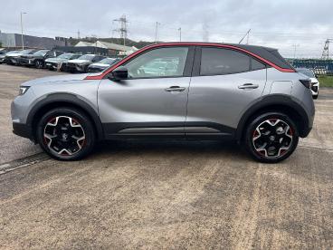 SPOTICAR Vauxhall Mokka 1.2 Turbo Gs Line Auto Euro 6 (s/s) 5dr Used Car - Suv Petrol Grey - Pontypridd - 1200594493_4
