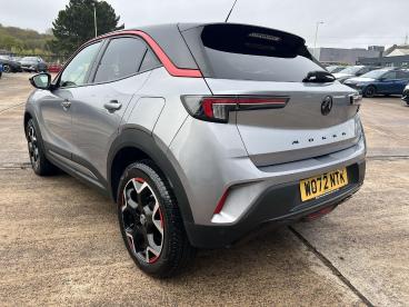 SPOTICAR Vauxhall Mokka 1.2 Turbo Gs Line Auto Euro 6 (s/s) 5dr Used Car - Suv Petrol Grey - Pontypridd - 1200594493_5