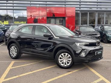 SPOTICAR Vauxhall Mokka 1.2 Turbo Se Edition Euro 6 (s/s) 5dr Used Car - Suv Petrol Black - Romford - 1200595178_1