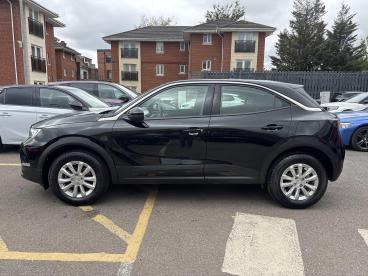 SPOTICAR Vauxhall Mokka 1.2 Turbo Se Edition Euro 6 (s/s) 5dr Used Car - Suv Petrol Black - Romford - 1200595178_4