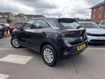 SPOTICAR Vauxhall Mokka 1.2 Turbo Se Edition Euro 6 (s/s) 5dr Used Car - Suv Petrol Black - Romford - 1200595178_5