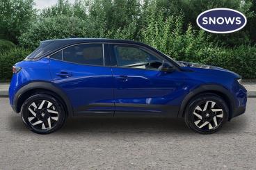 SPOTICAR Vauxhall Mokka 1.2 Turbo Griffin Euro 6 (s/s) 5dr Used Car - Suv Petrol Blue - Southampton - 1200596452_4