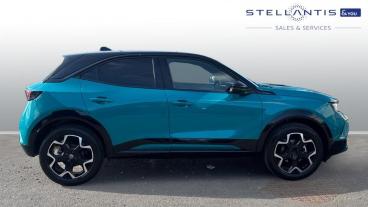 SPOTICAR Vauxhall Mokka 1.2 Turbo Gs Euro 6 (s/s) 5dr Used Car - Suv Petrol Green - Birmingham - 1200597282_2