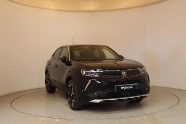 SPOTICAR Vauxhall Mokka 1.2 Turbo Ultimate Euro 6 (s/s) 5dr Used Car - Suv Petrol Black - Wellingborough - 1200598417_1