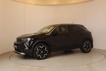SPOTICAR Vauxhall Mokka 1.2 Turbo Ultimate Euro 6 (s/s) 5dr Used Car - Suv Petrol Black - Wellingborough - 1200598417_4