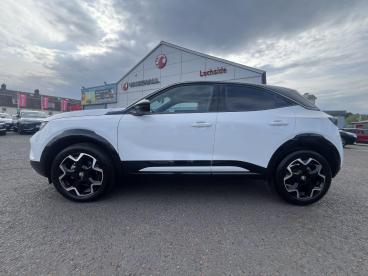 SPOTICAR Vauxhall Mokka 1.2 Turbo Gs Auto Euro 6 (s/s) 5dr Used Car - Suv Petrol White - Enniskillen - 1200598846_5