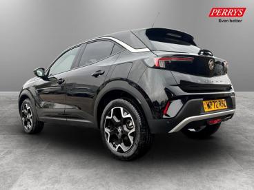 SPOTICAR Vauxhall Mokka 1.2 Turbo Ultimate Auto Euro 6 (s/s) 5dr Used Car - Suv Petrol Black - Sittingbourne - 1200600533_5