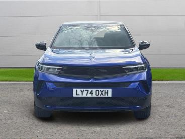 SPOTICAR Vauxhall Mokka 1.2 Turbo Gs Euro 6 (s/s) 5dr Used Car - Suv Petrol Blue - Worksop - 1200600710_2
