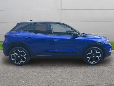 SPOTICAR Vauxhall Mokka 1.2 Turbo Gs Euro 6 (s/s) 5dr Used Car - Suv Petrol Blue - Worksop - 1200600710_4