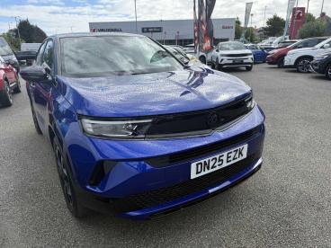 SPOTICAR Vauxhall Mokka 1.2 Turbo Ultimate Auto Euro 6 (s/s) 5dr Used Car - Suv Petrol Blue - Colwyn Bay - 1200601652_1