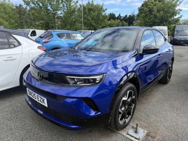 SPOTICAR Vauxhall Mokka 1.2 Turbo Ultimate Auto Euro 6 (s/s) 5dr Used Car - Suv Petrol Blue - Colwyn Bay - 1200601652_3