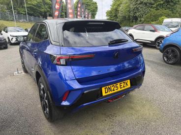 SPOTICAR Vauxhall Mokka 1.2 Turbo Ultimate Auto Euro 6 (s/s) 5dr Used Car - Suv Petrol Blue - Colwyn Bay - 1200601652_4