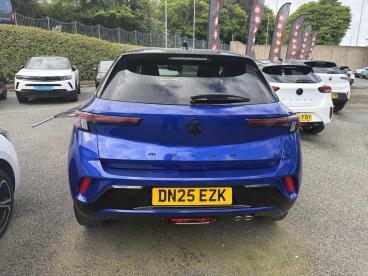 SPOTICAR Vauxhall Mokka 1.2 Turbo Ultimate Auto Euro 6 (s/s) 5dr Used Car - Suv Petrol Blue - Colwyn Bay - 1200601652_5