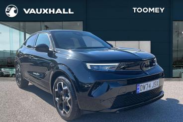 SPOTICAR Vauxhall Mokka 1.2 Turbo Ultimate Auto Euro 6 (s/s) 5dr Used Car - Suv Petrol Black - Basildon - 1200601946_1