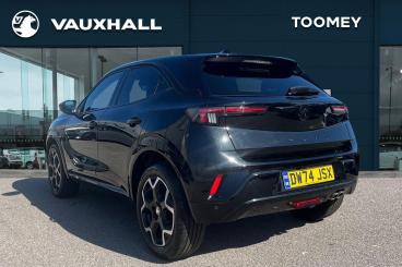 SPOTICAR Vauxhall Mokka 1.2 Turbo Ultimate Auto Euro 6 (s/s) 5dr Used Car - Suv Petrol Black - Basildon - 1200601946_3