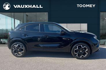 SPOTICAR Vauxhall Mokka 1.2 Turbo Ultimate Auto Euro 6 (s/s) 5dr Used Car - Suv Petrol Black - Basildon - 1200601946_4