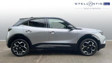 SPOTICAR Vauxhall Mokka 1.2 Turbo Gs Euro 6 (s/s) 5dr Used Car - Suv Petrol Grey - Nottingham - 1200602017_2