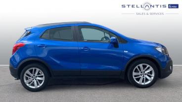 SPOTICAR Vauxhall Mokka 1.4i Turbo Tech Line 2wd Euro 6 (s/s) 5dr Used Car - Suv Petrol Blue - Crawley - 1200602289_2