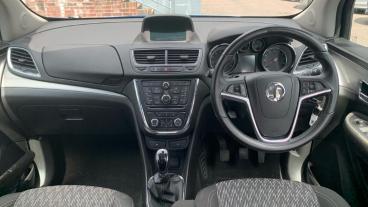 SPOTICAR Vauxhall Mokka 1.4i Turbo Tech Line 2wd Euro 6 (s/s) 5dr Used Car - Suv Petrol Blue - Crawley - 1200602289_4