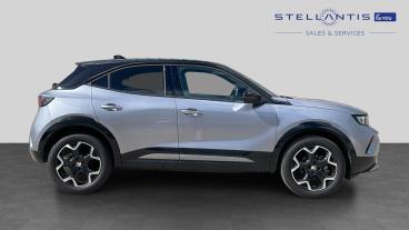 SPOTICAR Vauxhall Mokka 1.2 Turbo Gs Euro 6 (s/s) 5dr Used Car - Suv Petrol Grey - Liverpool - 1200602618_2