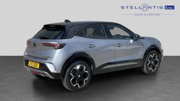 SPOTICAR Vauxhall Mokka 1.2 Turbo Gs Euro 6 (s/s) 5dr Used Car - Suv Petrol Grey - Liverpool - 1200602618_3