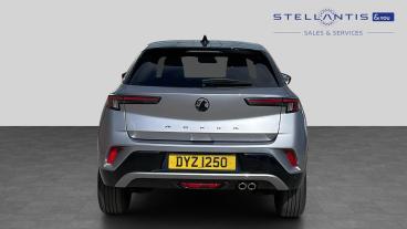 SPOTICAR Vauxhall Mokka 1.2 Turbo Gs Euro 6 (s/s) 5dr Used Car - Suv Petrol Grey - Liverpool - 1200602618_4