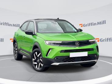 SPOTICAR Vauxhall Mokka 1.2 Turbo Elite Premium Auto Euro 6 (s/s) 5dr Used Car - Suv Petrol Green - Pontypridd - 1200603771_1