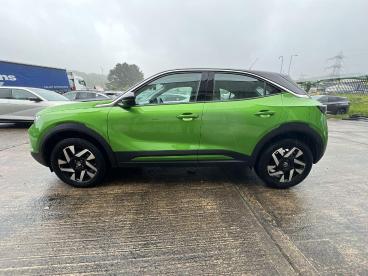 SPOTICAR Vauxhall Mokka 1.2 Turbo Elite Premium Auto Euro 6 (s/s) 5dr Used Car - Suv Petrol Green - Pontypridd - 1200603771_4