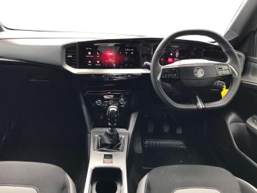SPOTICAR Vauxhall Mokka 1.2 Turbo Gs Euro 6 (s/s) 5dr Used Car - Suv Petrol Grey - Bangor - 1200604397_4
