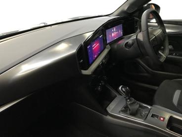 SPOTICAR Vauxhall Mokka 1.2 Turbo Gs Euro 6 (s/s) 5dr Used Car - Suv Petrol Grey - Bangor - 1200604397_5