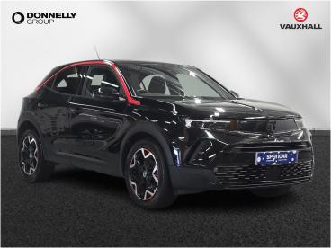SPOTICAR Vauxhall Mokka 1.5 Turbo D Ecotec Sri Premium Euro 6 (s/s) 5dr Used Car - Suv Diesel Black - Dungannon - 1200604964_1