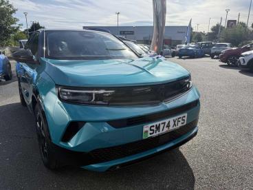 SPOTICAR Vauxhall Mokka 1.2 Turbo Gs Euro 6 (s/s) 5dr Used Car - Suv Petrol Green - Colwyn Bay - 1200605376_1
