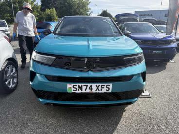 SPOTICAR Vauxhall Mokka 1.2 Turbo Gs Euro 6 (s/s) 5dr Used Car - Suv Petrol Green - Colwyn Bay - 1200605376_2