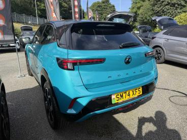 SPOTICAR Vauxhall Mokka 1.2 Turbo Gs Euro 6 (s/s) 5dr Used Car - Suv Petrol Green - Colwyn Bay - 1200605376_4