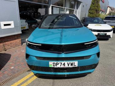 SPOTICAR Vauxhall Mokka 1.2 Turbo Gs Euro 6 (s/s) 5dr Used Car - Suv Petrol Green - Colwyn Bay - 1200605443_2