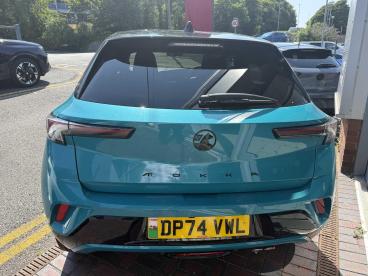 SPOTICAR Vauxhall Mokka 1.2 Turbo Gs Euro 6 (s/s) 5dr Used Car - Suv Petrol Green - Colwyn Bay - 1200605443_5