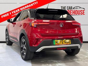 SPOTICAR Vauxhall Mokka 100kw Ultimate 50kwh 5dr Auto Used Car - Suv Electric Red - Swansea - 1200605663_2